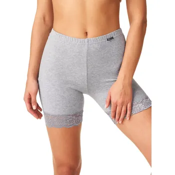 Dámské kraťasy Šortky/reformy Key Hot Touch LXU 729 1 s krajkou S-XL tmavě béžová M