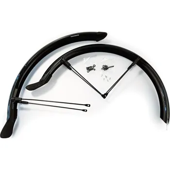 Blatník na kolo Crussis set blatníků pro koloběžky Cobra