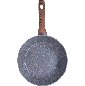 Pánev RESTO 93054 Hluboká pánev na smažení 28 cm (AQUILA)