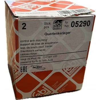 Zavěšení kol Ložisko, rameno Febi Bilstein 05290