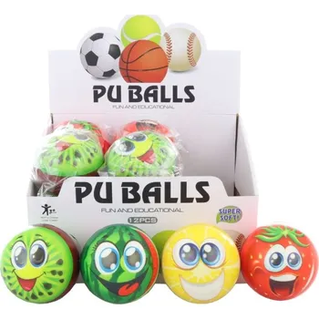 Lamps Míček 4 druhy ovoce