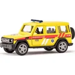 SIKU Super 2345 česká verze - ambulance Mercedes AMG G65