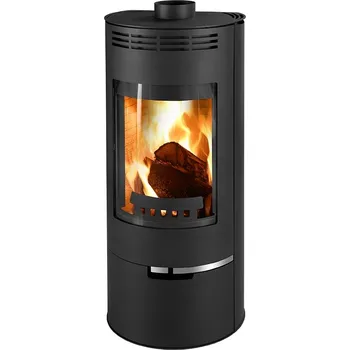 Krbová kamna Krbová kamna ANDORRA černá TH500.0000000288