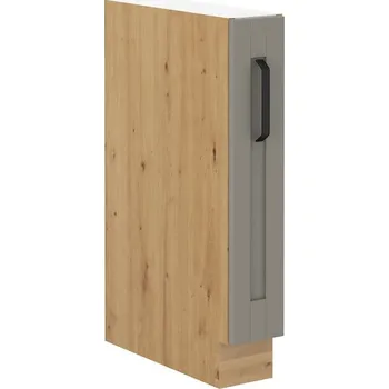 Stolarz-Lempert Kuchyňská skříňka Luna ClayGRAR - dolní 15 D Cargo