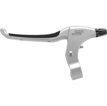 Brzda na kolo Páka brzdová CEST Sturmey-Archer S81 ALU L stříbrná