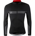 Bunda Force BRIGHT zimní, černá S