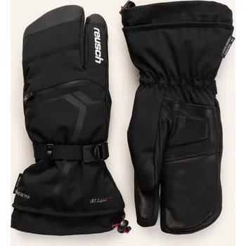 Sport Reusch Pánské Lyžařské Rukavice Spirit Gtx Lobster, černá, 9,5