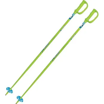 Sjezdová hůlka Komperdell Consigliere Lime 120 cm