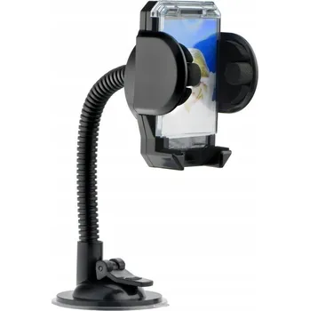 Držák na sklo VEGACOM černý