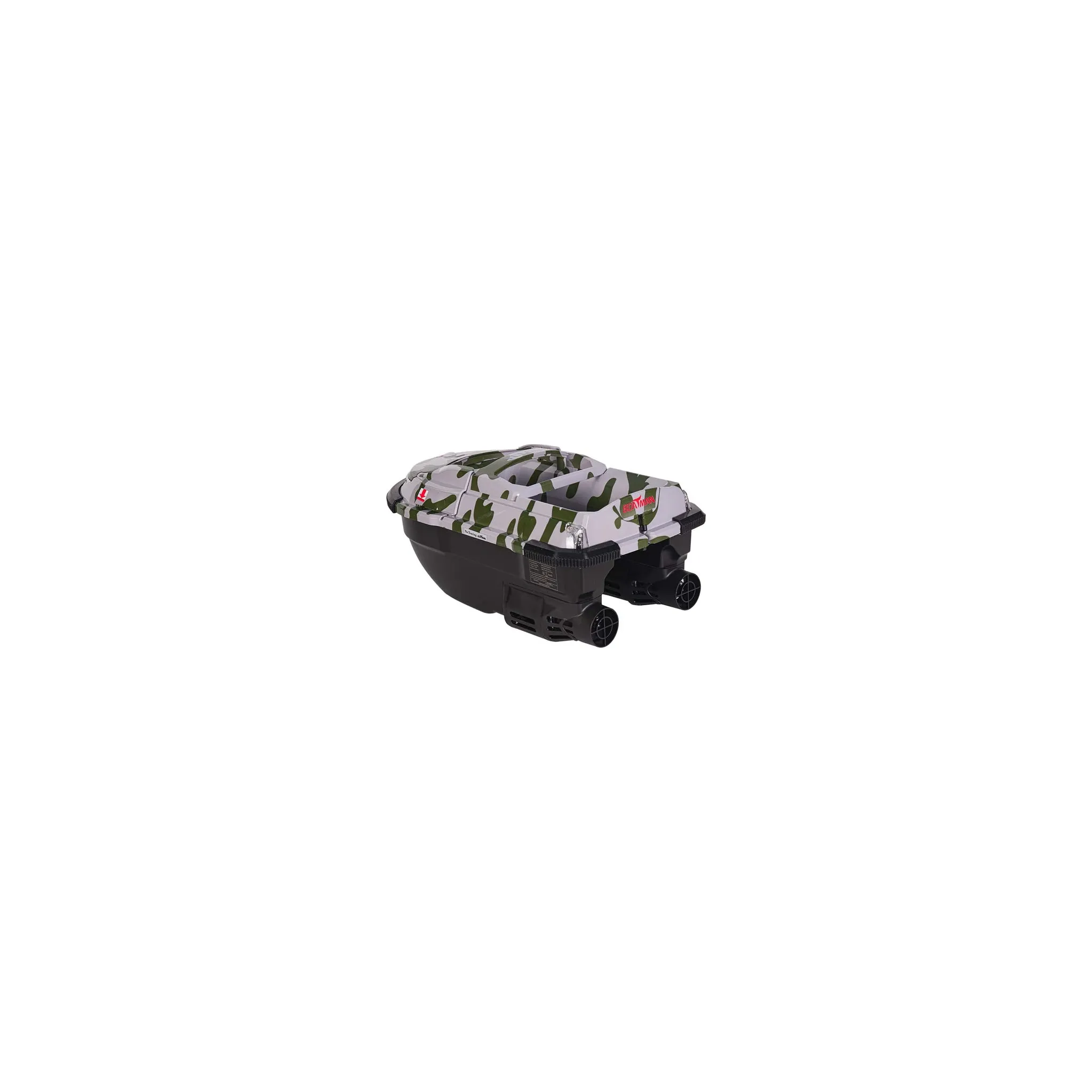 Fotografie 3 - Zavážecí lodička Boatman Vulcan Basic Camo
