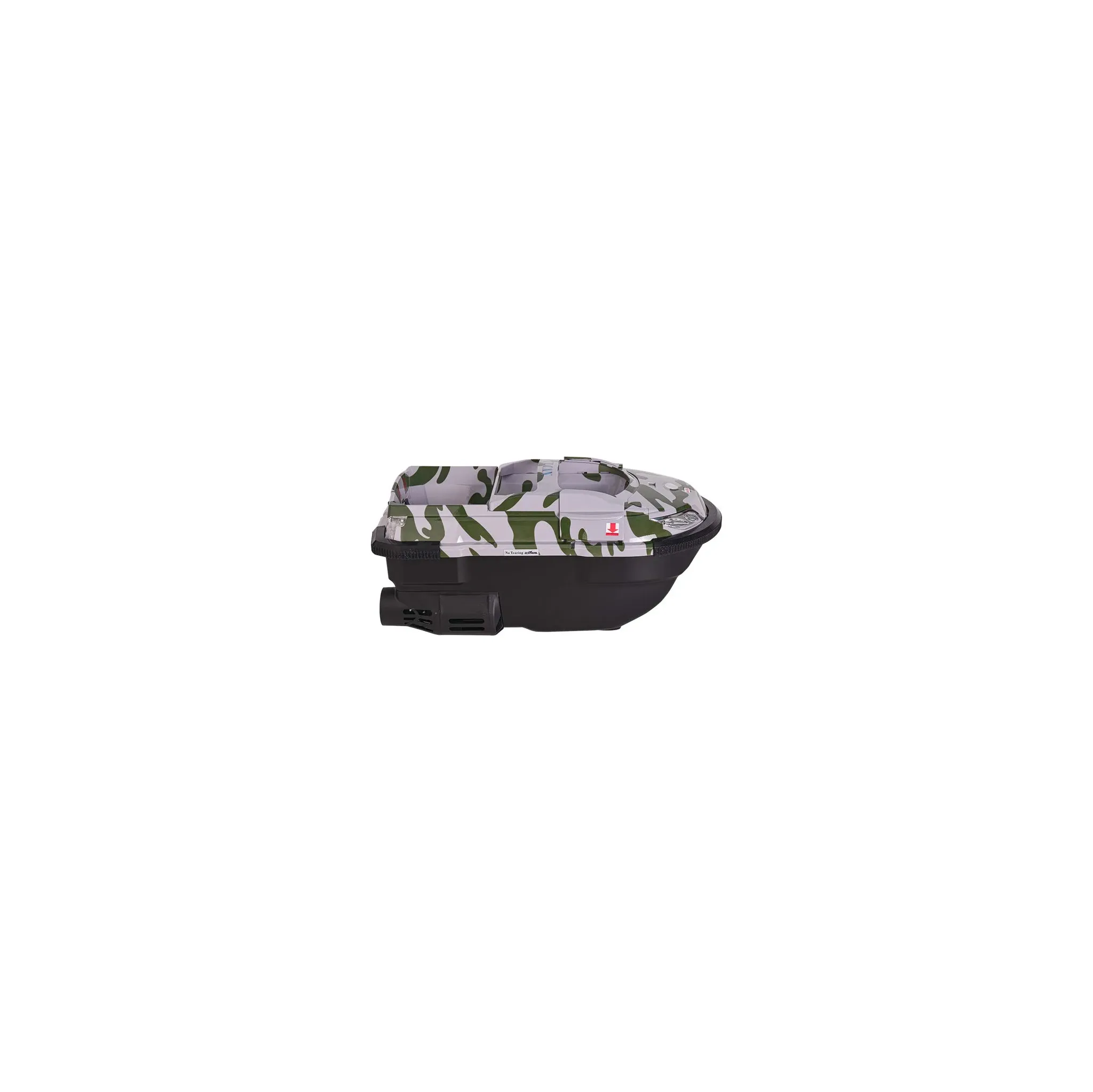 Fotografie 5 - Zavážecí lodička Boatman Vulcan Basic Camo