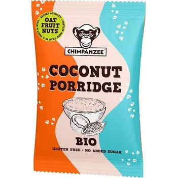 Kaše ovesná Chimpanzee Bio 65g kokos