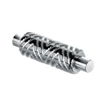 Tiskový válec VOLA náhradní válec do strukturovače - V struktura jemná