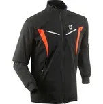 Bunda BJ Multitrack M černá/oranžová L