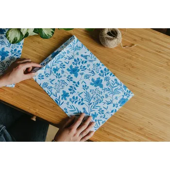 Obálka ePiPí Obálka C4 - Jaro v modré