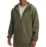 Bunda s kapucí Under Armour UA Rival Wvn Windbreaker 1390149-390 Velikost 3XL