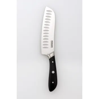 Kuchyňský nůž Porkert Santoku nůž Vilem 20 cm