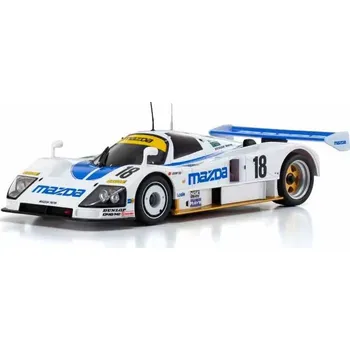 RC model Mini-Z RWD MR-04 Mazda 787B No.18 LM 1991 Winner s vysílačem KT-531P