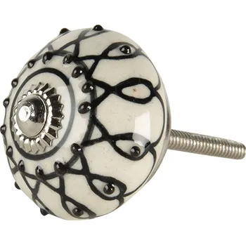 Nábytkové kování Clayre & Eef - Nábytková úchytka 64792