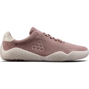 Pánské tenisky Vivobarefoot MOTUS STUDIO SNEAKER LTH MENS TWILIGHT MAUVE velikost 42 - Růžová