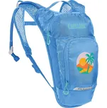 CAMELBAK Mini Mule dětský batoh s pitným vakem Blue Palm