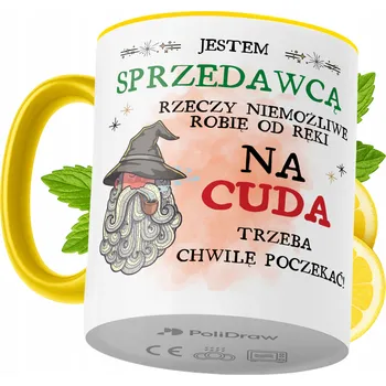 Hrnek Polidraw Hrnek Polidraw Pro Archiváře, keramický, 330 ml