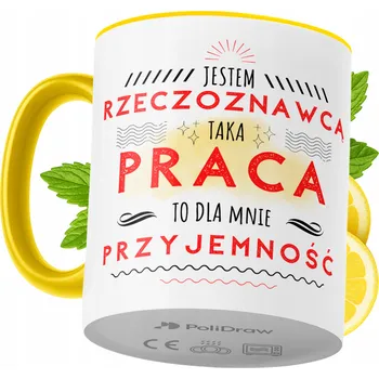 Hrnek Polidraw Hrnek Polidraw Pro Znalce, jako Dárek, keramika 330 ml