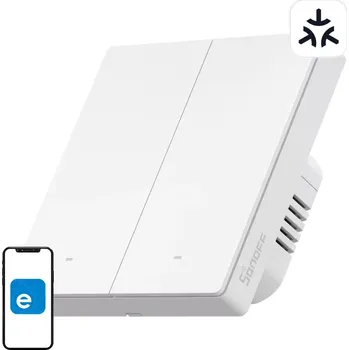 Centrální jednotka pro chytrou domácnost Sonoff M5-2C-86W