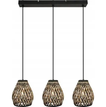 Závěsné svítidlo Reality Carmina 3 - světelný bod E27