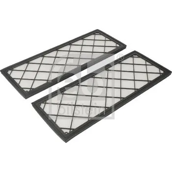 Ventilátor topení a klimatizace Sada filtrů, vzduch vnitřní FEBI BILSTEIN 182566