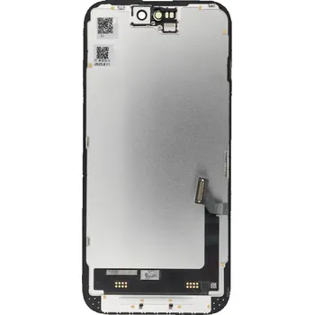 Náhradní kryt pro mobilní telefon Fixcell LCD displej iPhone 15 Fog Oled (výměna IC)