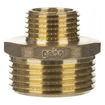 Vrták MOSAZNÍ REDUKČNÍ VSUVKA ŽLUTÝ 15-10