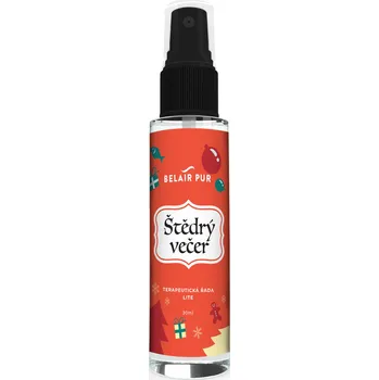 Aroma difuzér Belair Pur Esenciální parfém ŠTĚDRÝ VEČER 30 ml