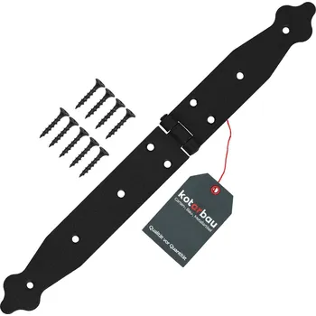 pant Dekorativní závěs pro dveře okenic altánů 150x200x35 mm - 150x200x35 mm