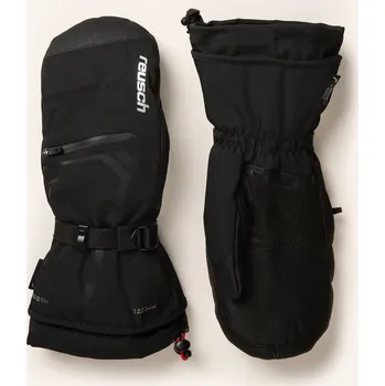 Rukavice Reusch Pánské Lyžařské Rukavice Down Spirit Gtx, černá, 10