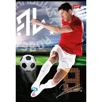 Sešit Sešit linkovaný A5 Robert Lewandowski St. Majewski 16 listů