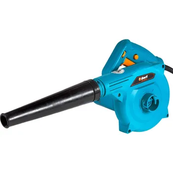 Vysavač Bort BSS-600-R – elektrická foukačka a vysavač, 600 W