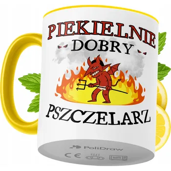 Hrnek Polidraw Hrnek Polidraw pro akvaristu keramika 330 ml