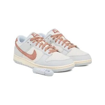 Dámská obuv Nike Sneakersy Dunk Low Retro SE HJ4329 001 Světle modrá 40