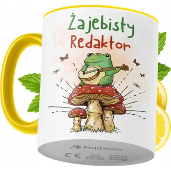 Hrnek Polidraw Hrnek Polidraw pro mediátora keramika 330 ml