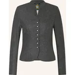 Hammerschmid Dámská Kazajka Mallnitz, tmavě šedá, 46