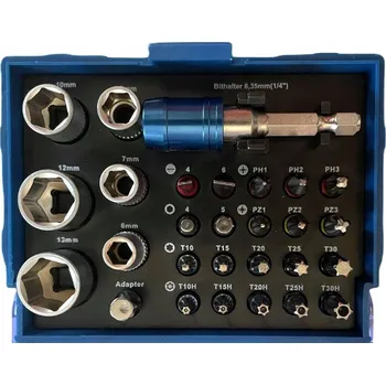 Bit Sada nářadí Niteo 28CB0035-22 28 kusů