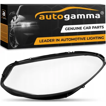 Zavěšení kol Sklo světlometu Mercedes Třída B W246 Facelift (14-18) Levý