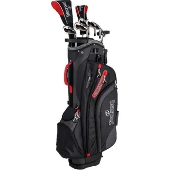 Golfový set Spalding Spalding Executive pánský golfový set na oceli PRODLOUŽENÝ, levý