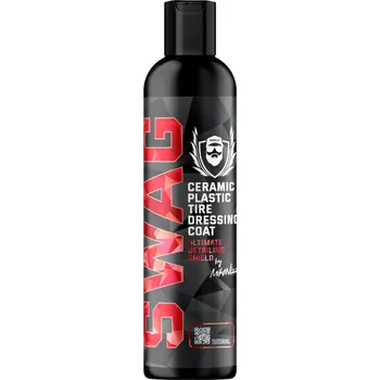 Čistič autoskla SWAG Ceramic Plastic Tire Dressing Coat - Keramika na plasty a pneumatiky (250ml)