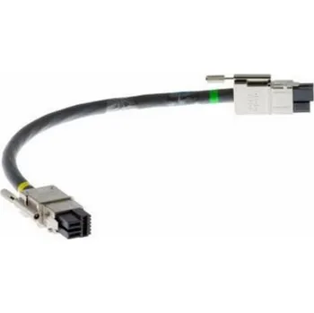 Switch Cisco StackPower - Elektrický kabel - 30 cm - pro Catalyst 3750X-12, 3750X-24, 3750X-48