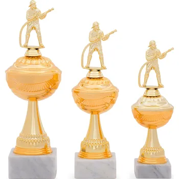 Sportovní poháry HASIČI 32002 Velikost pohárů: 32002.1 29 cm