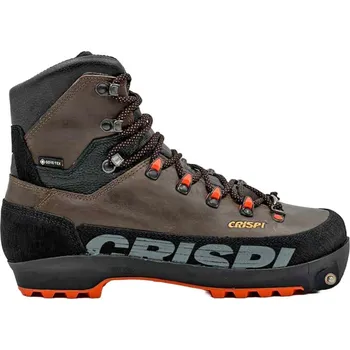 Běžkařské boty Crispi Futura XP brown/orange 42