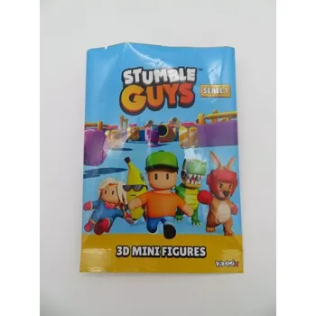 Figurka Stumble Guys 3D mini figurky série 2 – tajný sáček