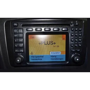 Bluetooth adaptér pro Mercedes COMAND 2.0